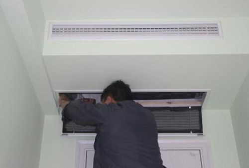 中央空調(diào)水機制冷效果不好怎么回事？