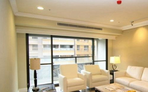 冬夏換季家中_中央空調(diào)維修清洗要牢記！